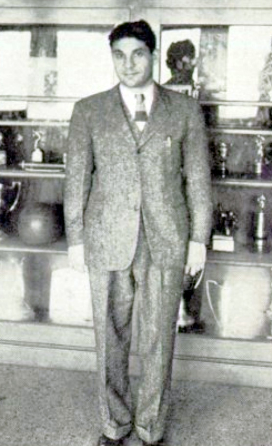 Coach Jack Fabri