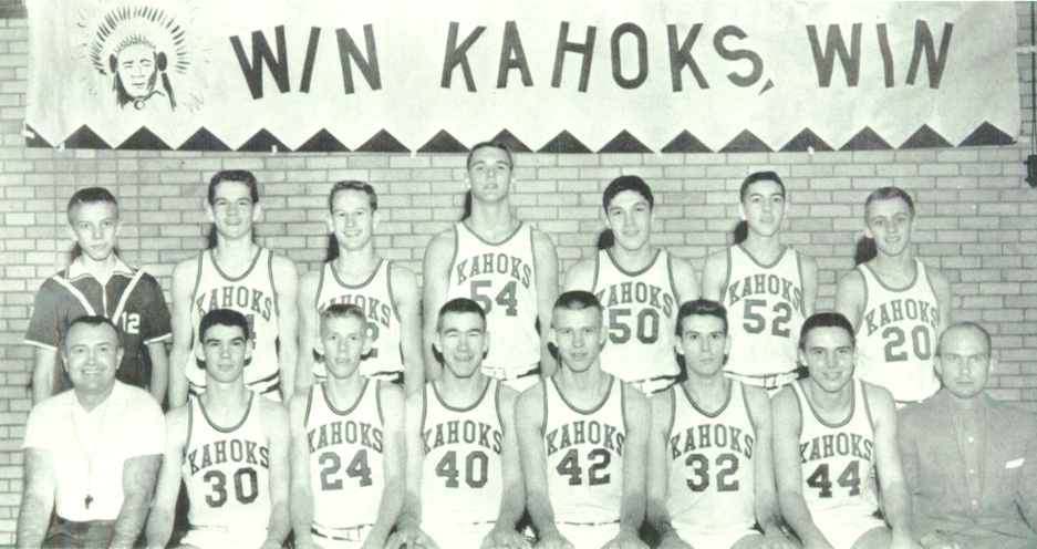 1958-59 Collisville Kahoks - Coming Soon