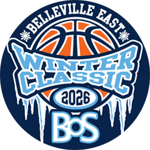 BOS Winter Classic @ Belleville East Logo