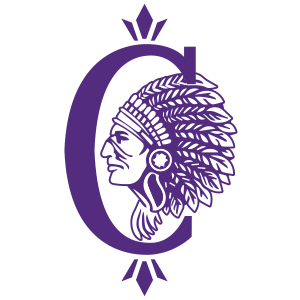 Collinsville Kahoks Logo